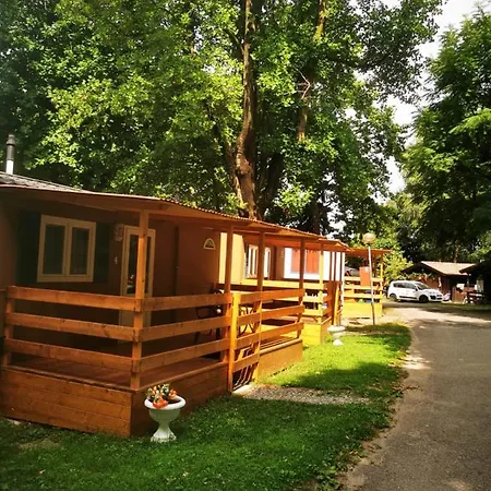 Camping No Stress * Комо