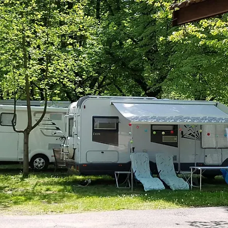 Camping No Stress Кемпинг Комо
