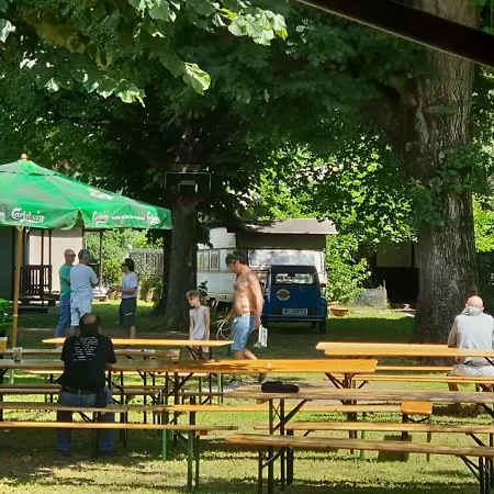 Кемпинг Camping No Stress Комо