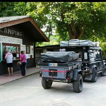 Camping No Stress * Комо