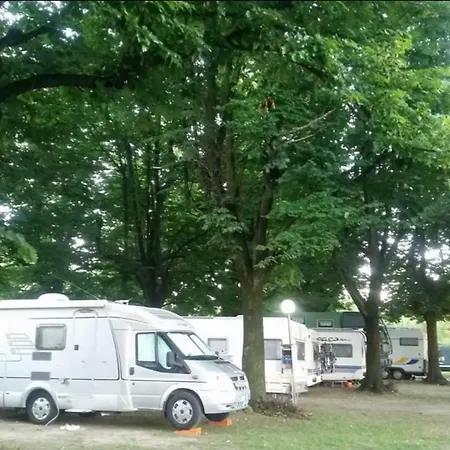Кемпинг Camping No Stress *