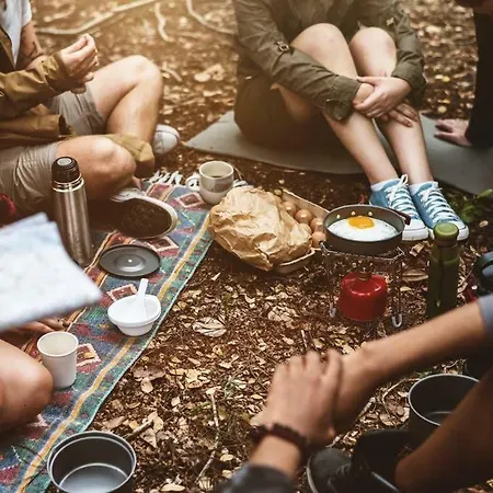 Camping No Stress Кемпинг *