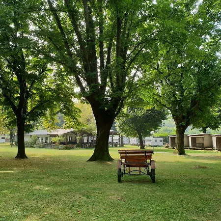Camping No Stress Parque de Campismo Como