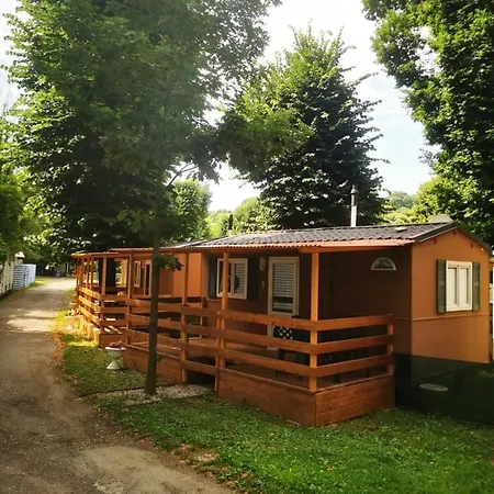 Camping No Stress Campsite