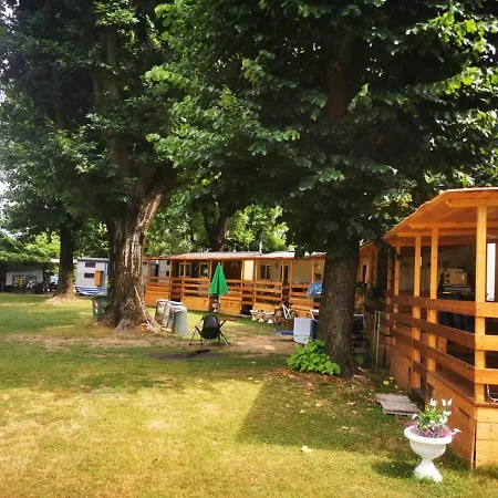 Campsite Camping No Stress Como