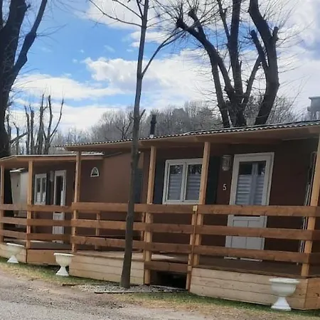 Camping No Stress Campsite *