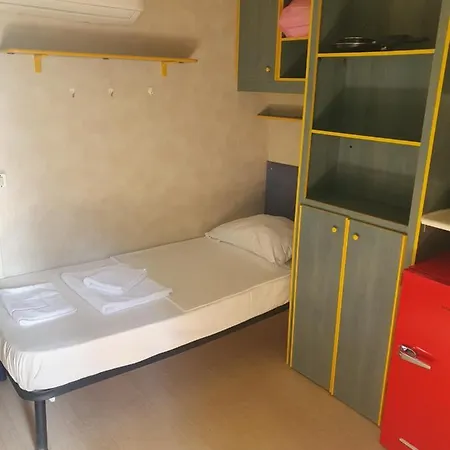 Campsite Camping No Stress Como