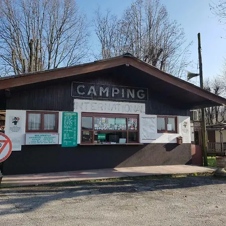 Camping No Stress Campsite *