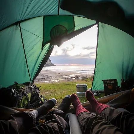 Camping No Stress * Como
